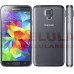 Samsung Galaxy S5 G900 Preto - Android 4.4, Quad Core 2.5Ghz, Câmera 16MP, Resistente a água e poeira, 4G, Wi-Fi e GPS